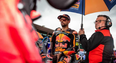 Miguel Oliveira vai deixar a KTM?