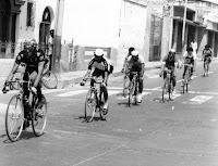 Ferial del I Regional de ciclismo escolar (5 de julio de 1992).