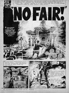 No Fair from Famous Monsters of Filmland #59 page 1