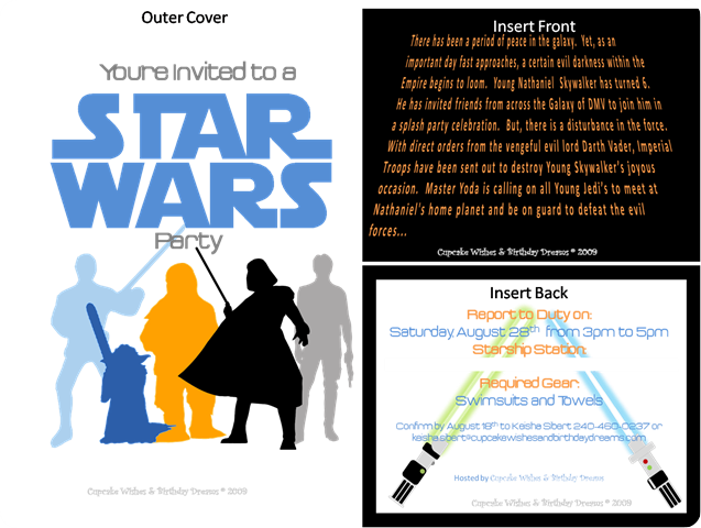 Invitation Graphic