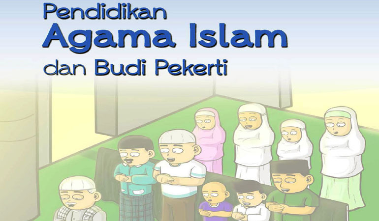 Buku Guru dan Siswa Kelas 5 SD MI PAI Budi Pekerti Kurikulum 2013