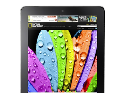 Onda V812 Quad Core Tablet PC 