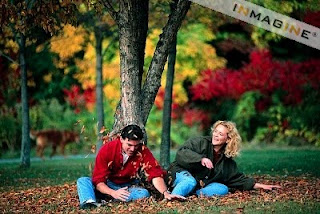 Thanksgiving Couple Greeting Cards