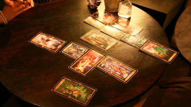 tarot card reading service in Melbourne