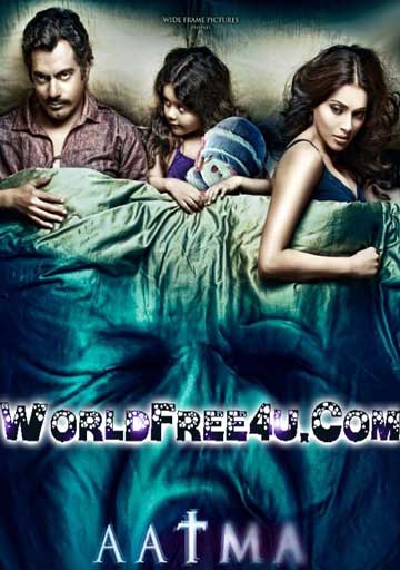 Poster Of Hindi Movie Aatma (2013) Free Download Full New Hindi Movie Watch Online At worldfree4u.com