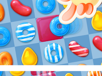 Candy Crush Jelly Saga APK Terbaru