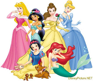 disney princess wallpaper