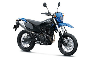 Tinggi Jok KLX 230SM dan KLX 230 SM SE Berapa?