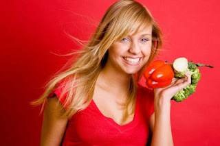 Diet plan for Healthier Hair 2