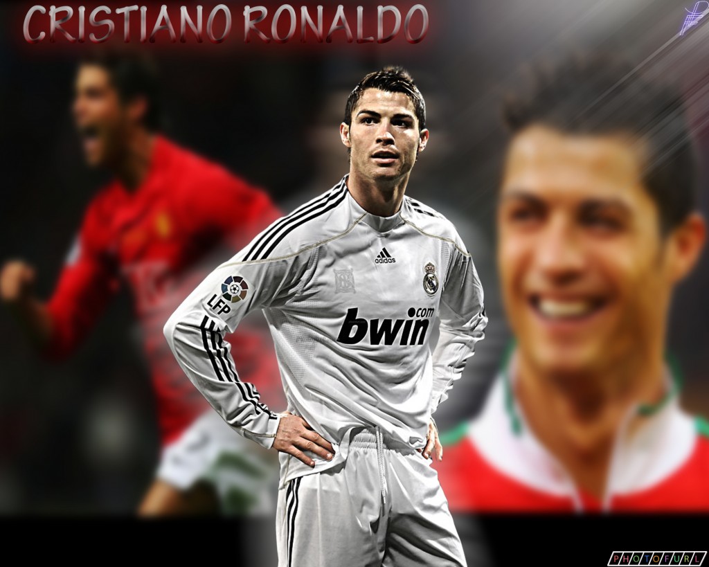 cristiano ronaldo wallpapers