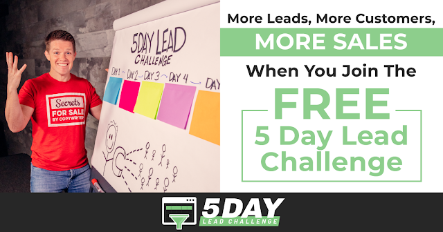 Russell Brunson 5 Day Lead Challenge Review - Is It The Popular Lead Gen Course?