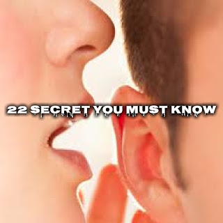22 secret you must know image