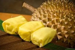Pancake Durian Spesial