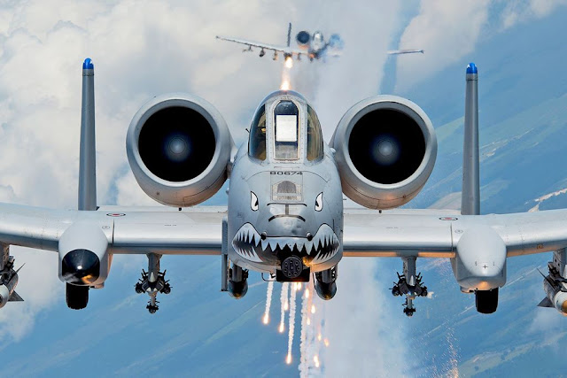 USAF A-10 Life Extension Program