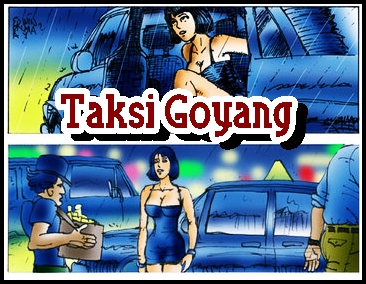 Taksi Goyang VS Taksi Songong part II