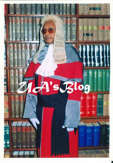 Former Enugu State CJ, Prof. Innocent Azubike Umezulike Passes On