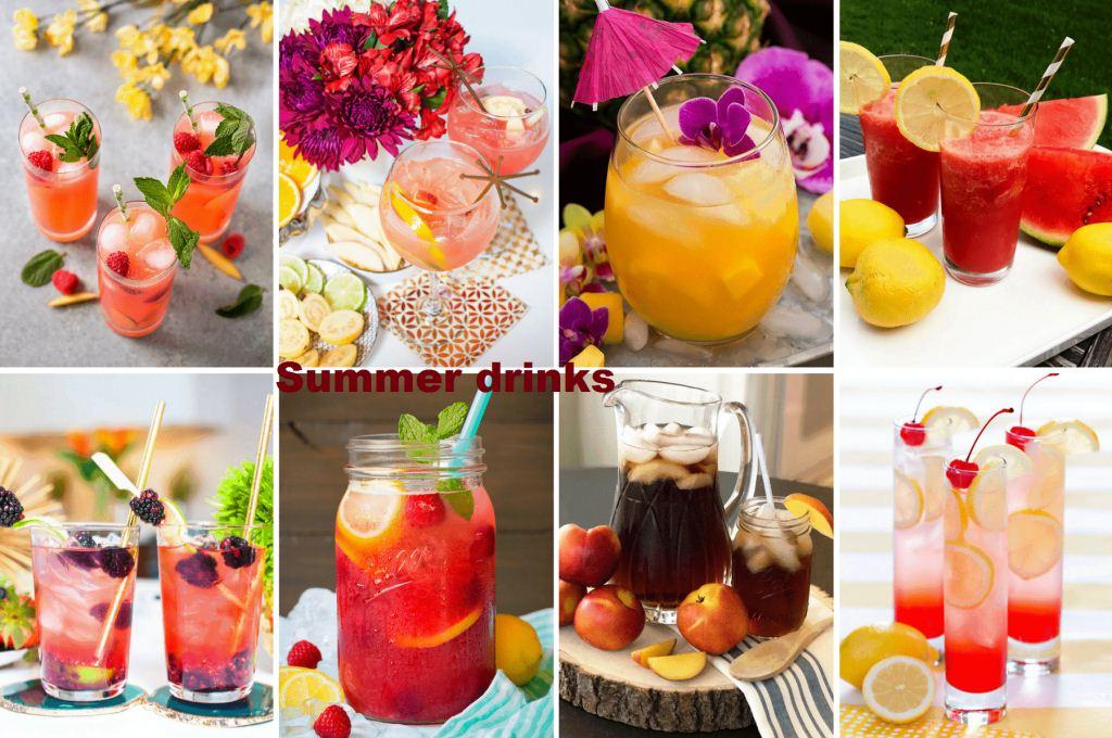 Summer drinks | healty tip of the day | daily health tips | health tips for adults | health tips for seniors | health tips for women | today latest Health tips