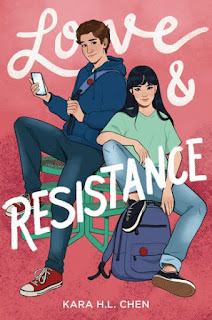 Book Review: Love & Resistance, by Kara H.L. Chen