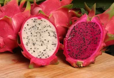 Red White Dragon Fruit