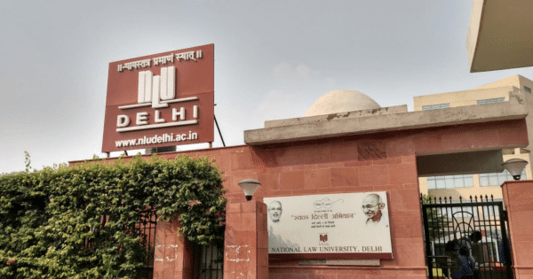 Research Associate at NLU Delhi - last date 29/11/2019