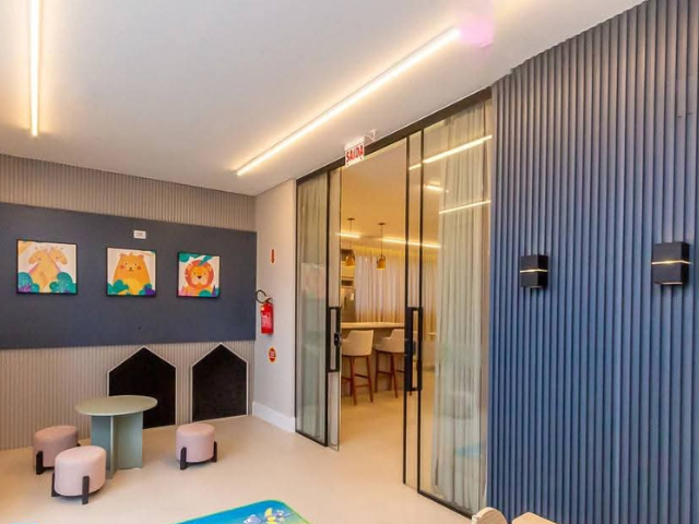 APARTAMENTO NOVO À VENDA COM - 2 suítes - LAZER COMPLETO - 70 METROS QUADRADOS - Morretes - ITAPEMA - SANTA CATARINA