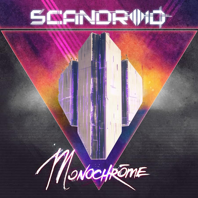 Scandroid Announces Sophomore Album "Monochrome"