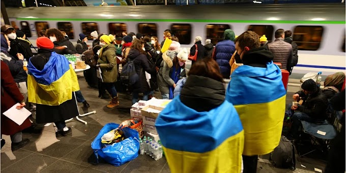 Agentes Russos buscam informações de refugiados Ucranianos na fronteira da Letônia