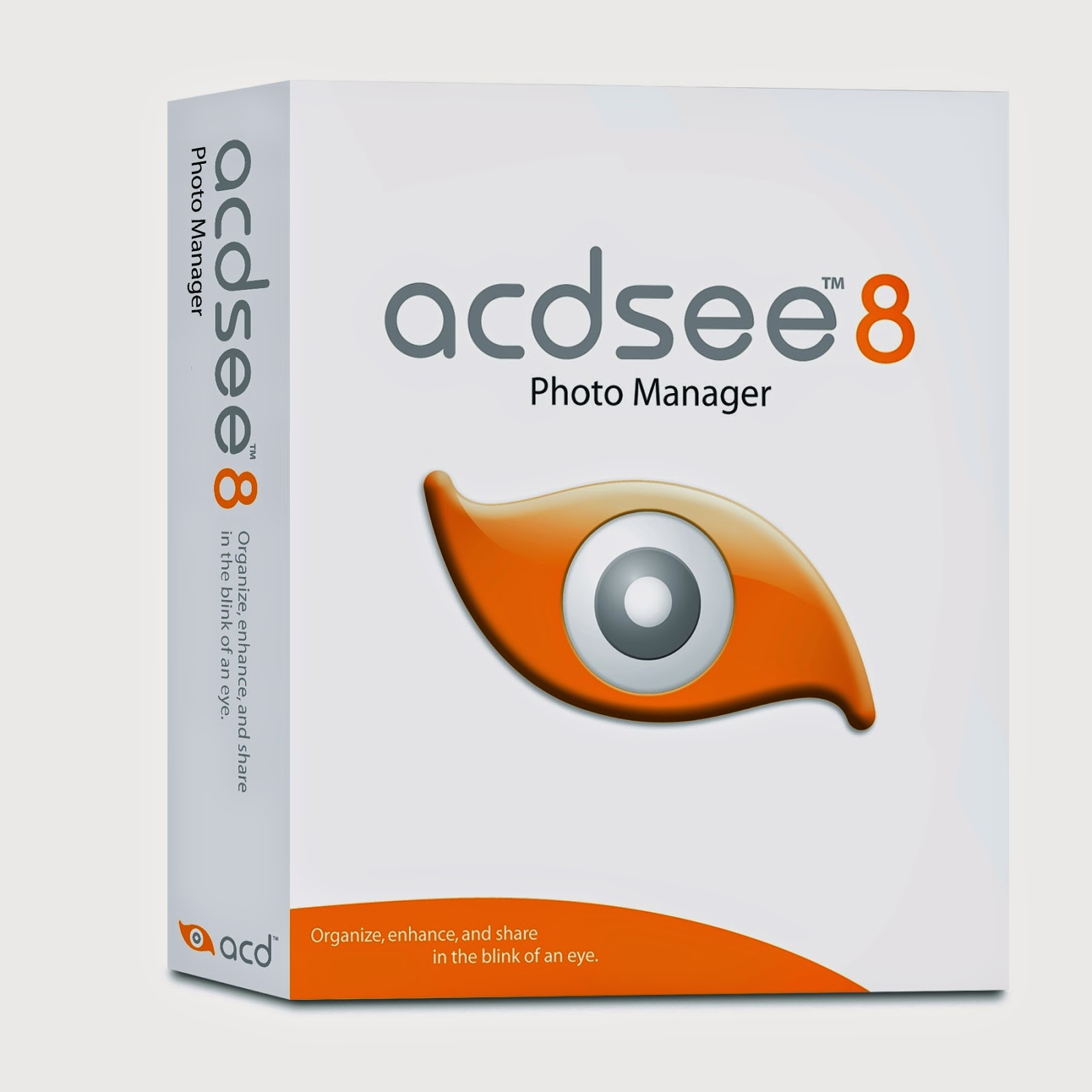 Acdsee Pro 8 crack Free Download latest version