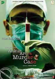 "Ankur Arora Murder Case" Full Movie Download Online(2013)