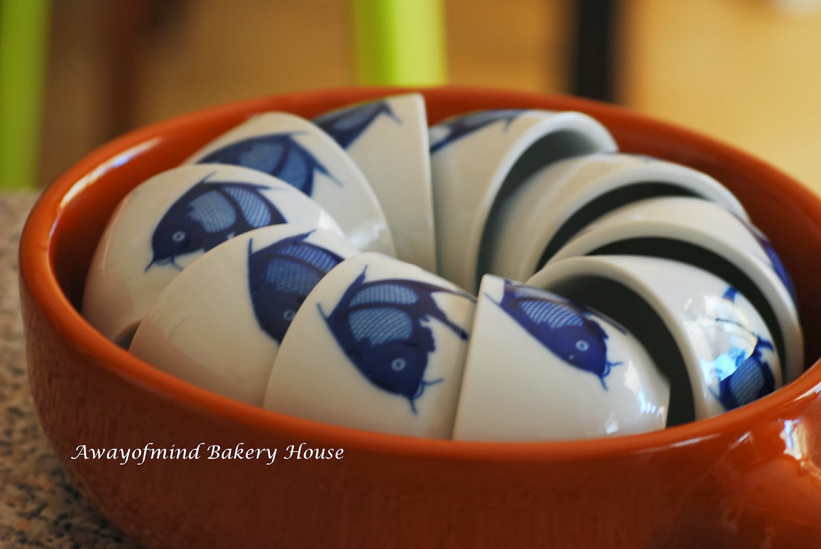 Awayofmind Bakery House: Kuih Kosui (Gula Melaka)