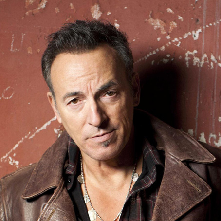 Bruce Springsteen on Bruce Springsteen