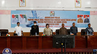 Pemkab Karo Konsultasi Publik Rencana Proyek KPBU -SPAM Kab. Karo