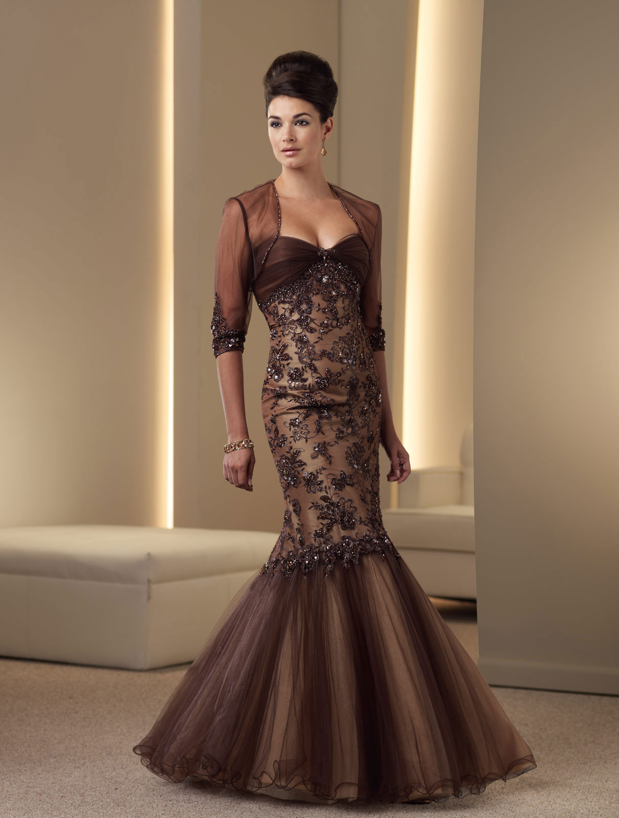 Jade Couture Mother Of The Bride Dresses 2012