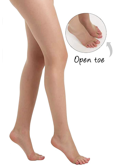 How to know the difference of tight toes. - Fashionmylegs : The tights and  hosiery blog