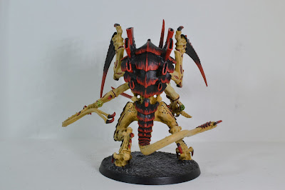 Hive Tyrant