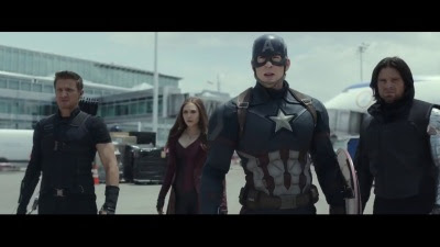 Captain America: Civil War (Movie) - Trailer - Screenshot