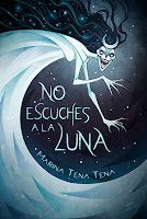 Portada No escuches a la Luna