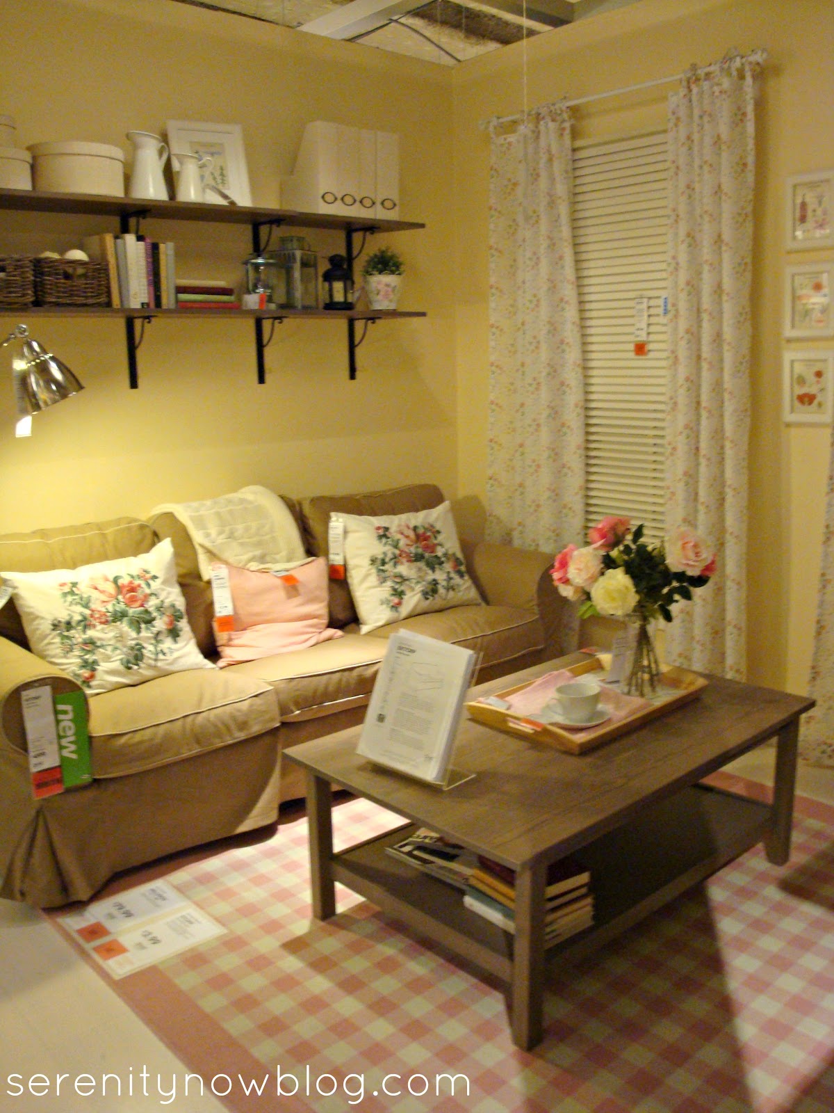 Serenity Now: More Fall IKEA Shopping (Home Decor Ideas)