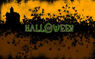 widescreen wallpapers for halloween