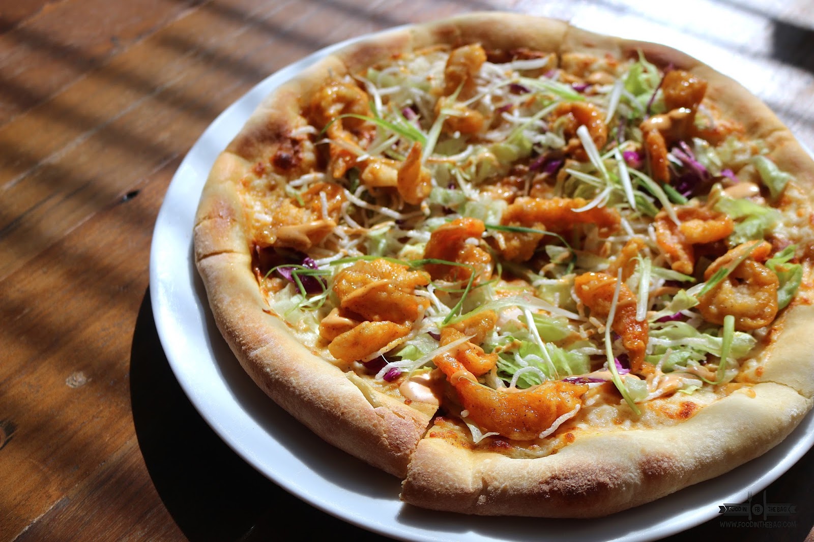 CALIFORNIA PIZZA KITCHEN PIZZA WARS 2016 Food In The Bag