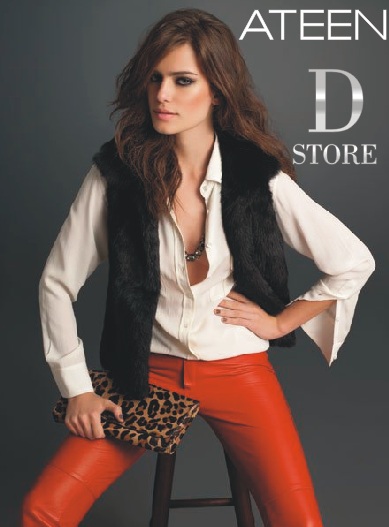 ATEEN Inverno 2011 na DSTORE
