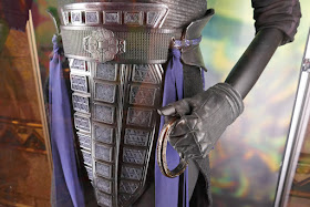 Shang-Chi Ten Rings Wenwu costume detail