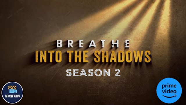 Breathe: Into the Shadows Season 2 Poster