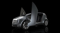 Cadillac Urban Luxury Concept