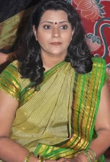 Vani Vishwanath Family Husband Parents children's Marriage Photos