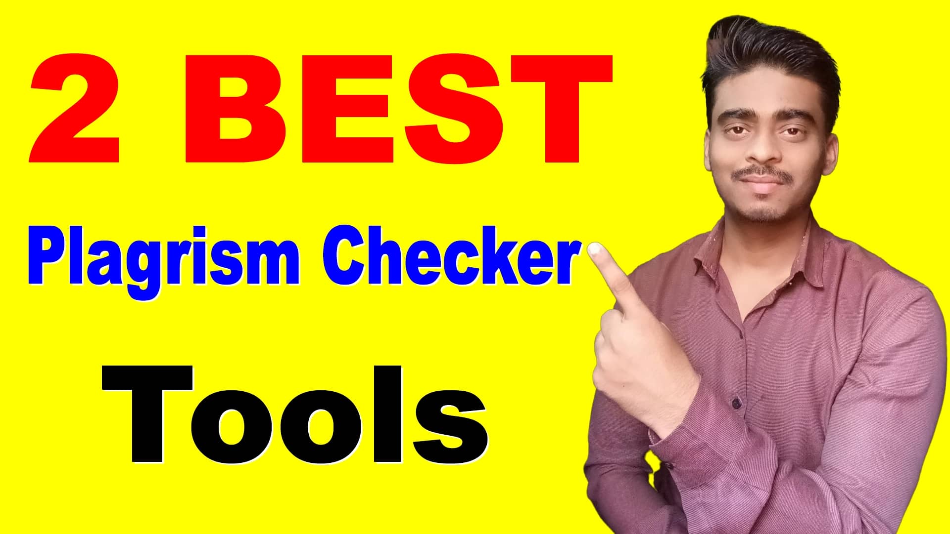 Best plagiarism checker tools for blog website | Free Plagiarism checker