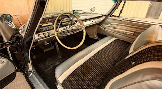 1960 DeSoto Adventurer Interior