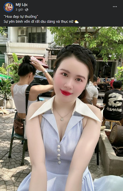 Mỹ Lộc Nàng Thơ Của BIDV Với Phong Cách Sống Đầy Cảm Hứng (1)