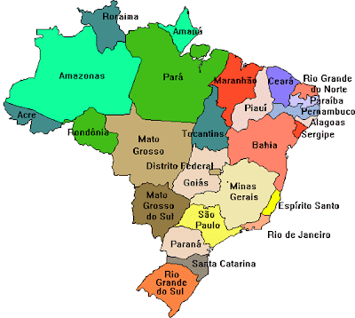 mapa brasil 2011