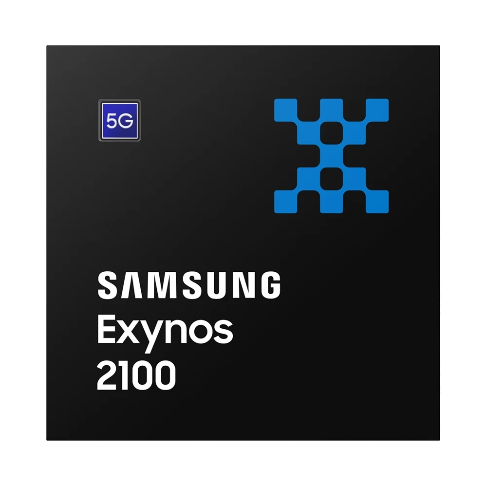▲ 삼성전자 5G 통합 프리미엄 모바일AP ‘엑시노스 2100’